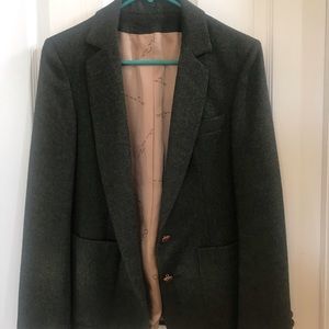 Oscar de la renta vintage blazer